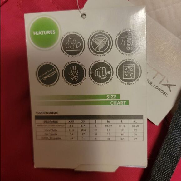 NEW Arctix Reinforced Snow Pants - Picture 6 of 10